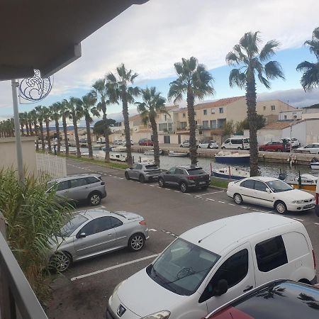 Appartement L'Eldorado Palavas-Les-Flots Extérieur photo