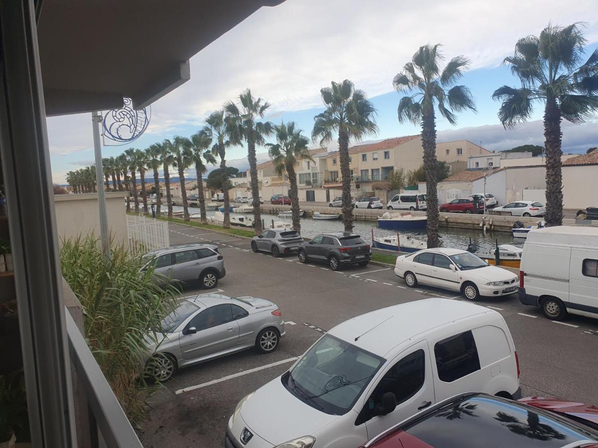 Appartement L'Eldorado Palavas-Les-Flots Extérieur photo