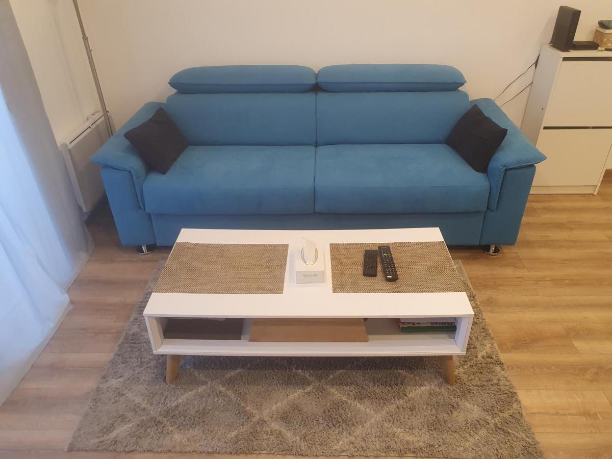 Appartement L'Eldorado Palavas-Les-Flots Extérieur photo